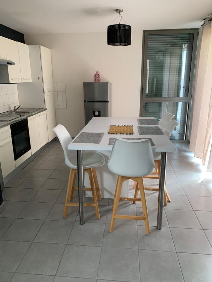 Superbe Appartement Avec Terrasse Toulouse Exterior photo
