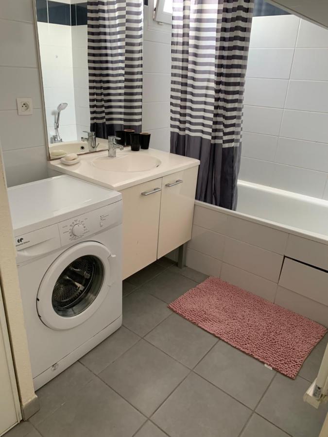 Superbe Appartement Avec Terrasse Toulouse Exterior photo