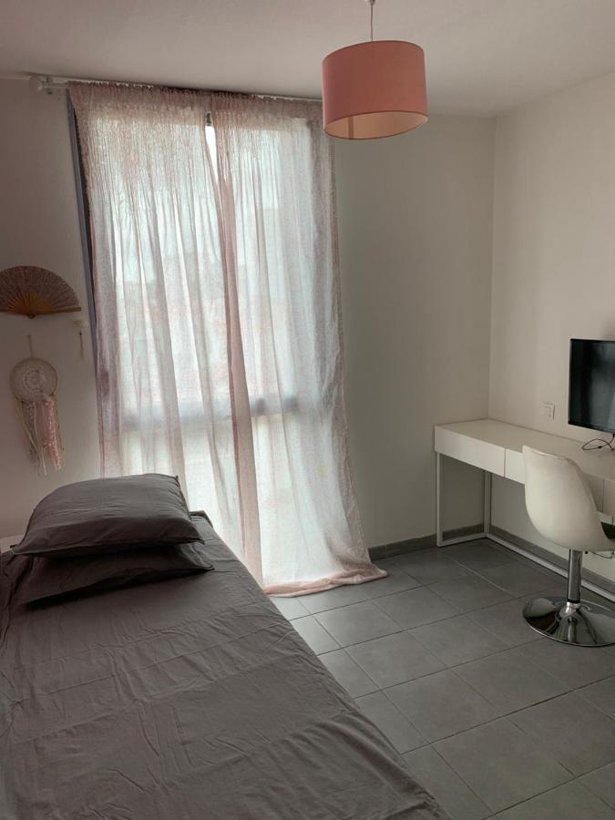 Superbe Appartement Avec Terrasse Toulouse Exterior photo