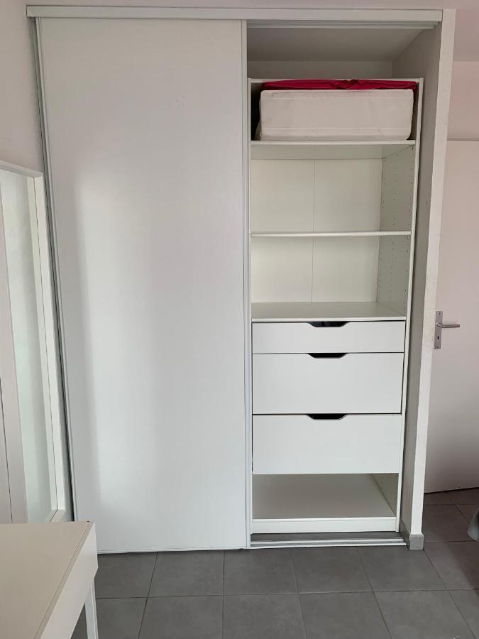Superbe Appartement Avec Terrasse Toulouse Exterior photo