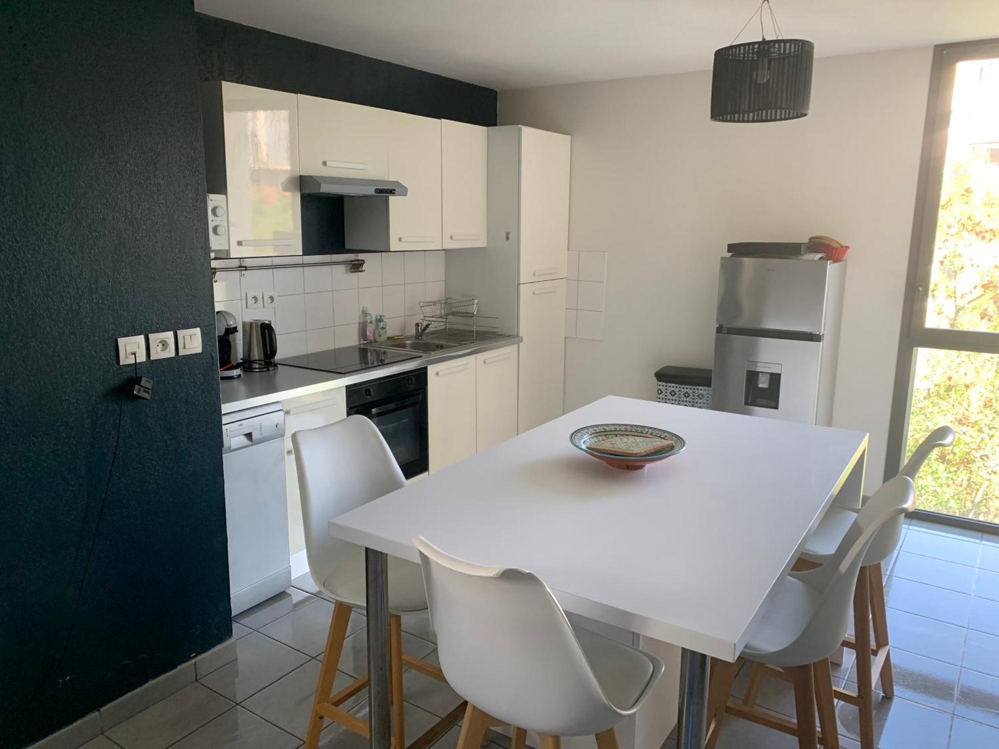 Superbe Appartement Avec Terrasse Toulouse Exterior photo